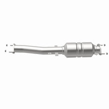 Load image into Gallery viewer, MagnaFlow Direct Fit Catalytic Converter 09- Mitsu Lancer Ralli 2.0T - 49987