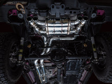 Load image into Gallery viewer, AWE Tuning 21+ Wrangler 392 Switchpath Cat-Back Exhaust- Quad BashGuards - 3025-41392