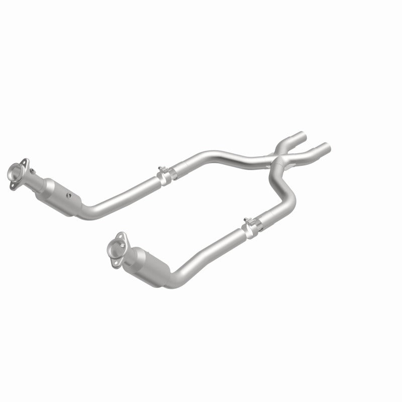 MagnaFlow 11-14 Ford Mustang 3.7L Direct Fit Converter - 5561977