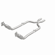Load image into Gallery viewer, MagnaFlow 11-14 Ford Mustang 3.7L Direct Fit Converter - 5561977
