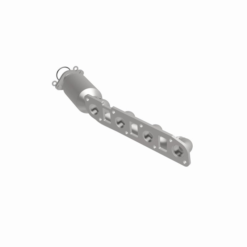 MagnaFlow 11-13 QX56 V8 5.6 OEM Manifold Direct Fit Converter - 22-035