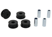 Load image into Gallery viewer, Whiteline Plus 10/70-5/74 Nissan 240Z / 5/74-12/78 260Z Front Radius Rod - To Chassis Bushing - W81075