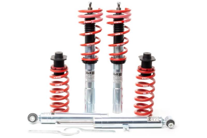 H&R Street Perf. Coil Overs - 2019-2023 BMW M340i Sedan - 28658-2