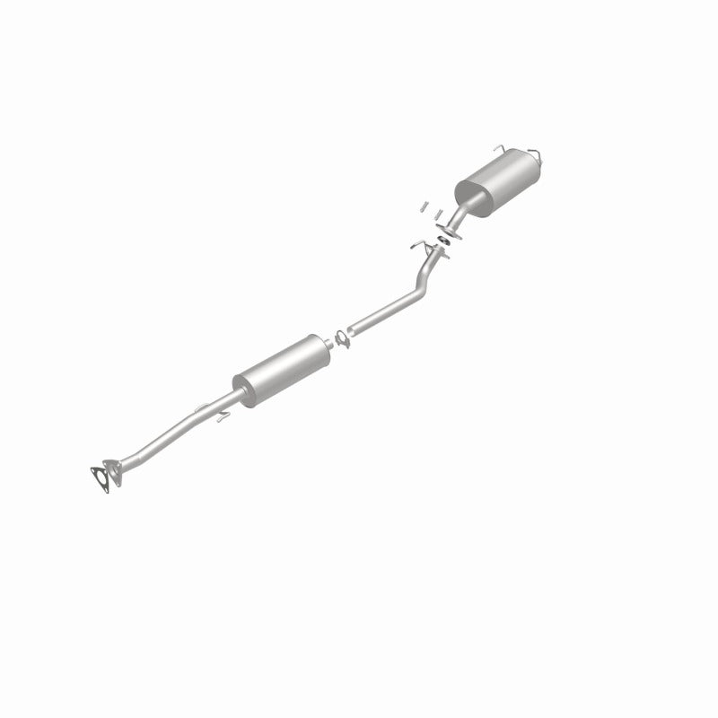 MagnaFlow BRE Exhaust Kit 12-14 Honda CR-V 2.4L - 106-0621