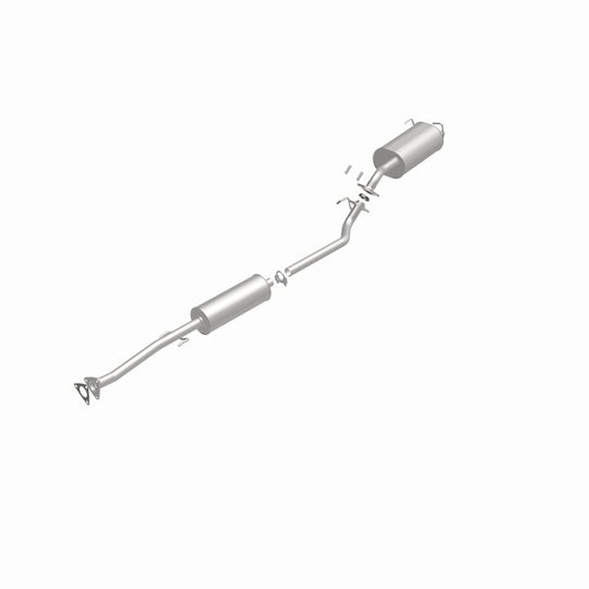 MagnaFlow BRE Exhaust Kit 12-14 Honda CR-V 2.4L - 106-0621