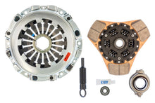 Load image into Gallery viewer, Exedy 2005-2005 Saab 9-2X Aero H4 Stage 2 Cerametallic Clutch Thick Disc - 15950