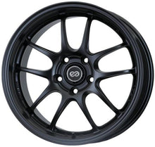 Load image into Gallery viewer, Enkei PF01A 18x9.5 5x114.3 45mm Offset Black Wheel (for Ford Mustang) - 460-895-6645BK