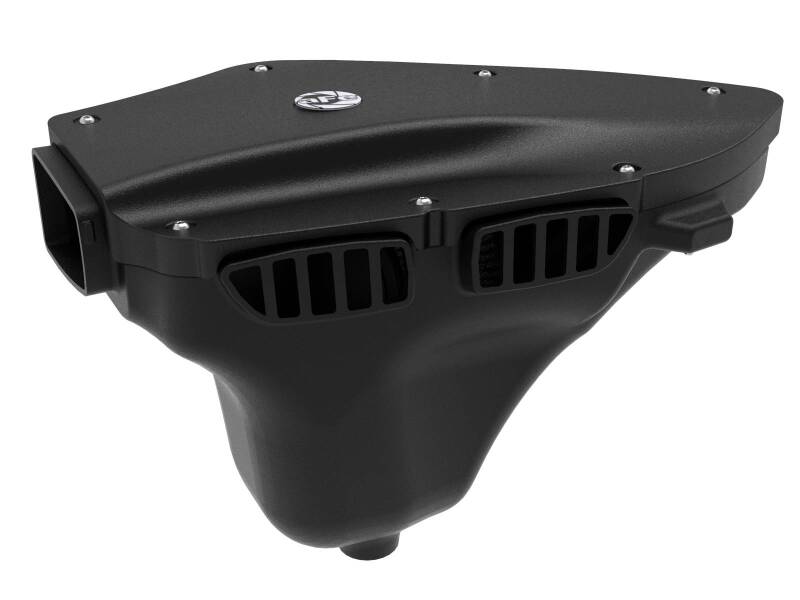 aFe MagnumFORCE Intakes Stage-2 PDS AIS PDS BMW 3-Series (E9X) 06-12 L6-3.0L (Blk) - 51-81012-B