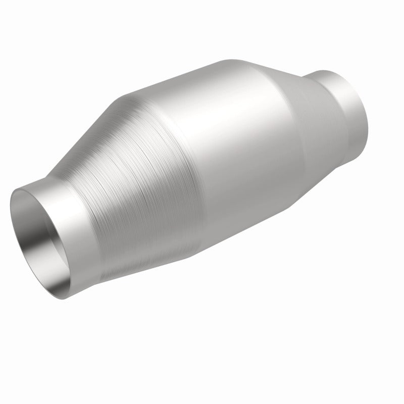 MagnaFlow Universal Catalytic Converter 2.50inch O/O Met. - 59906