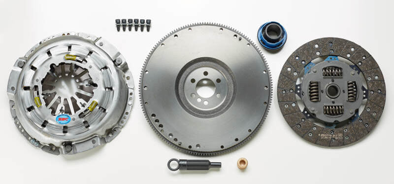 South Bend / DXD Racing Clutch 10-11 Chevrolet Camaro 6.2L Stage 1 HD Clutch Kit - K04173F-HD