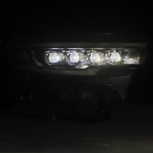 Load image into Gallery viewer, AlphaRex 25-26 Dodge Ram 1500 NOVA LED Proj Headlights- Black w/Activ Lit/ Seq Signal/Switchbk DRL - 880891