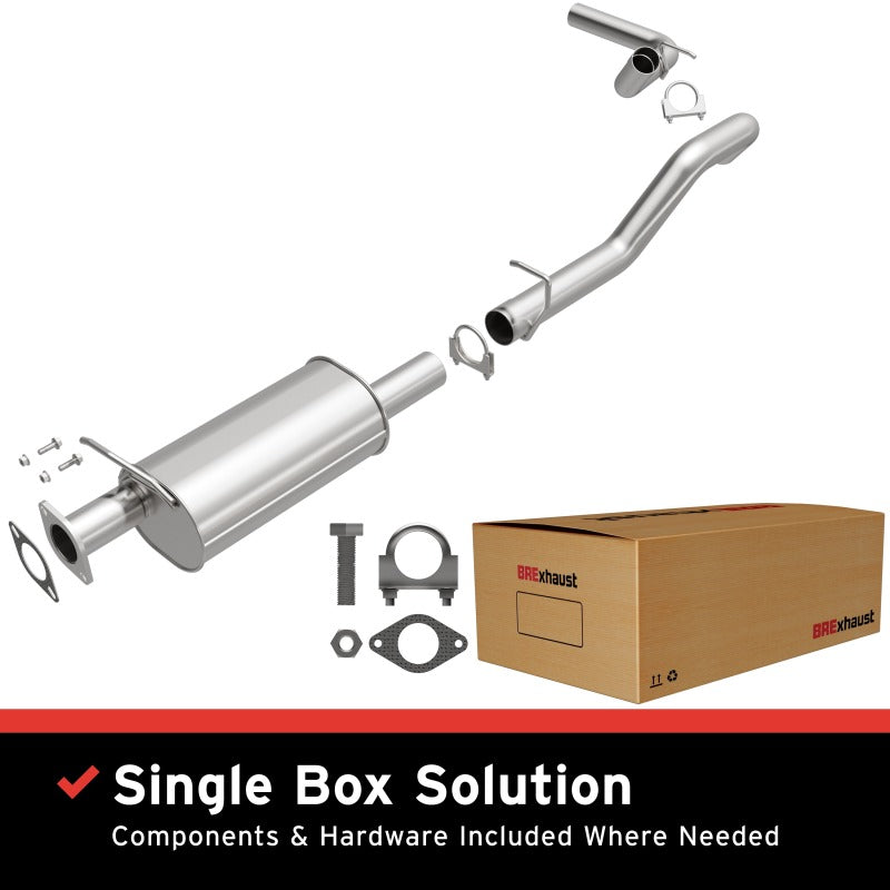 MagnaFlow BRE Exhaust Kit 09-14 Savana Express - 106-0379