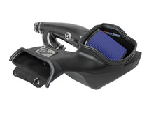 Load image into Gallery viewer, aFe 17-20 Ford F-150/Raptor Track Series Carbon Fiber Cold Air Intake System With Pro 5R Filters - 57-10010R