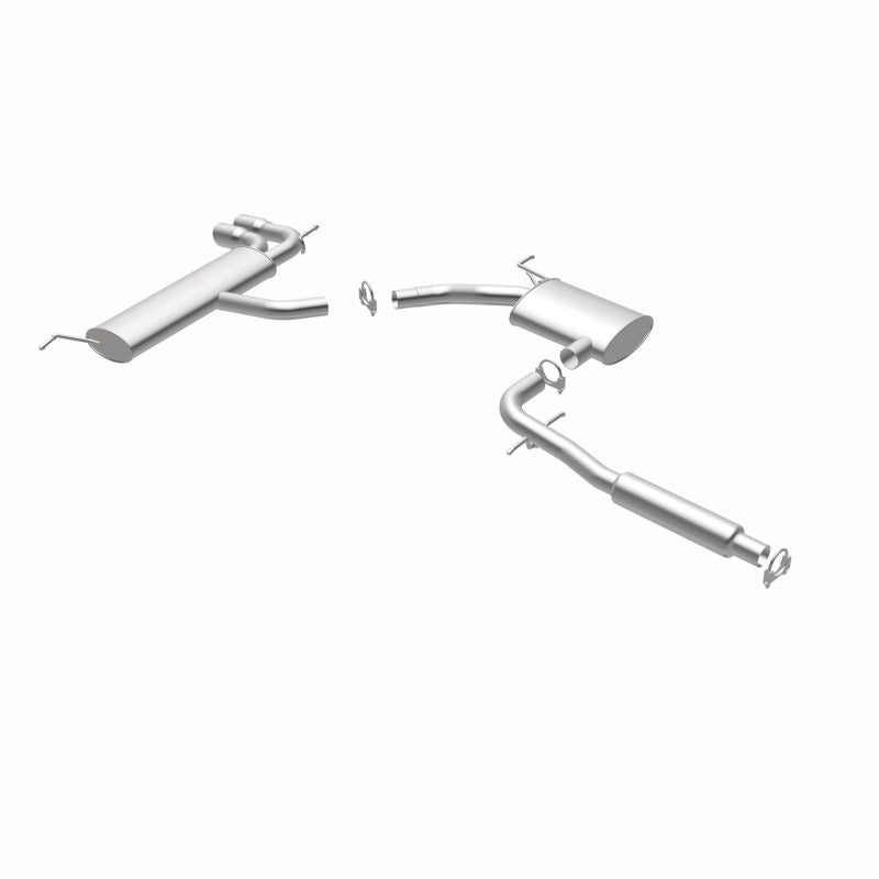 MagnaFlow BRE Exhaust Kit 06-14 VW Rabbit Golf 2.5L - 106-0554