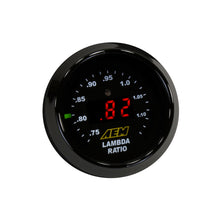 Load image into Gallery viewer, AEM Digital Wideband UEGO Gauge w/o Sensor - 30-4110NS