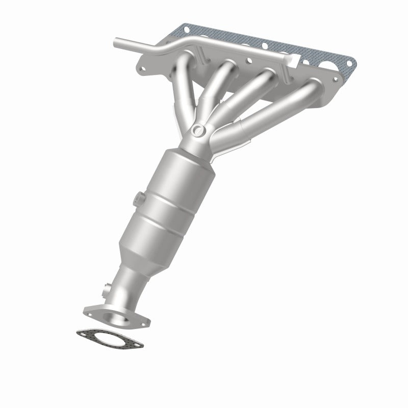 MagnaFlow Direct Fit Catalytic Converter 07 Ford Focus 2.0L Manifold **CA Emissions** - 49842