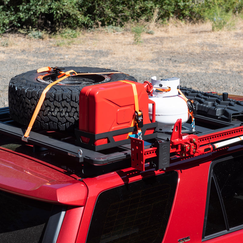ARB 61in x 51in BASE Rack with Mount Kit and Deflector - BASE231