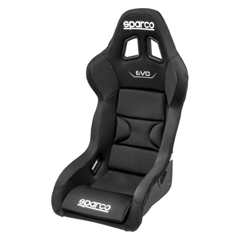 Sparco Seat Evo QRT X Black - 008007XNR