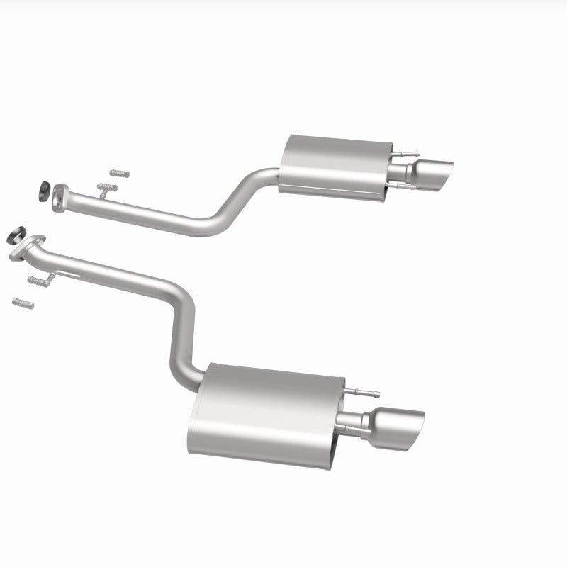 MagnaFlow BRE Exhaust Kit 14-22 Lexus IS250 IS350 IS200T IS300 - 106-0833