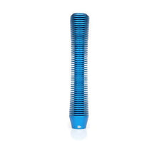 Load image into Gallery viewer, NRG Shift Knob Heat Sink Curved Long Blue - SK-710BL