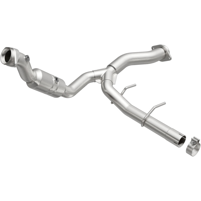 MagnaFlow 12-14 Ford F-150 3.5L Direct Fit Converter - 5451429