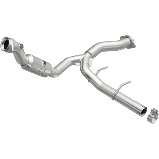 MagnaFlow 12-14 Ford F-150 3.5L Direct Fit Converter - 5451429