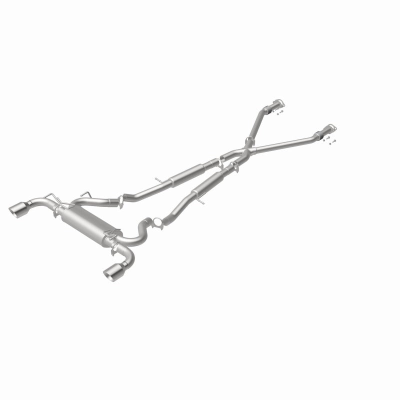 BRExhaust 09-20 Nissan 370Z 3.7L Exhaust Kit - 106-0923