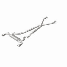 Load image into Gallery viewer, BRExhaust 09-20 Nissan 370Z 3.7L Exhaust Kit - 106-0923