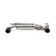 Load image into Gallery viewer, Akrapovic 2018 BMW M240i (F22/F23) Slip-On Race Line (Titanium) w/ Titanium Tips - S-BM/T/8H