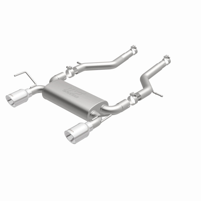 MagnaFlow SYS Axle-Back 2013-15 Cadillac ATS 3.6L v6 - 15196