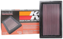 Load image into Gallery viewer, K&amp;N 04-07 Subaru STi K&amp;N Drop In Air Filter - 33-2075