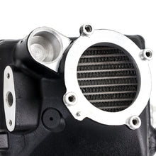 Load image into Gallery viewer, Mishimoto 12-16 BMW F10 M5 Intercooler Kit (Wrinkle Black) - MMINT-F10-12WBK