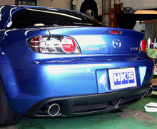 Load image into Gallery viewer, HKS 03+ Mazda RX-8 Legamax Catback Exhaust *Special Order* - 32018-AZ002