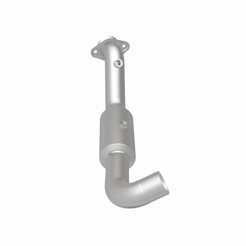 MagnaFlow Direct Fit Catalytic Converter 2015-2017 F-150 V6 2.7 OEM Underbody - 21-465