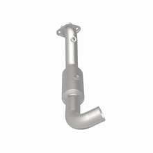 Load image into Gallery viewer, MagnaFlow Direct Fit Catalytic Converter 2015-2017 F-150 V6 2.7 OEM Underbody - 21-465