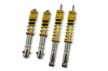 Load image into Gallery viewer, KW Coilover Kit V2 VW Golf II / Jetta II (19E) 2WD all engines - 15280003