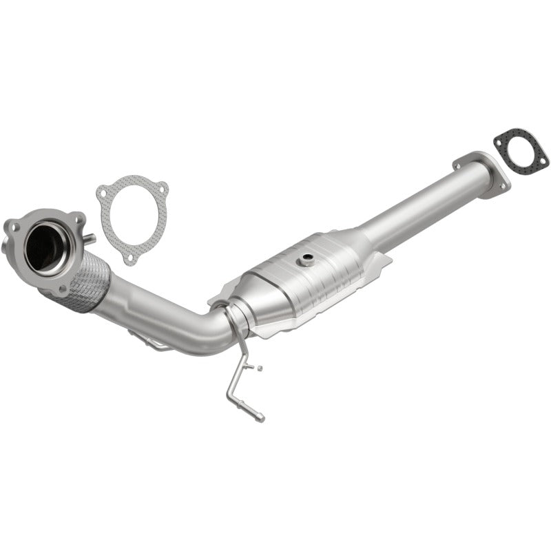 MagnaFlow Direct Fit Catalytic Conv Volvo 05-09 S60 2.4L/2.5L Turbo / 04-06 S80 Turbo/05-07 V70 2.5L - 23005