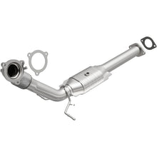 Load image into Gallery viewer, MagnaFlow Direct Fit Catalytic Conv Volvo 05-09 S60 2.4L/2.5L Turbo / 04-06 S80 Turbo/05-07 V70 2.5L - 23005