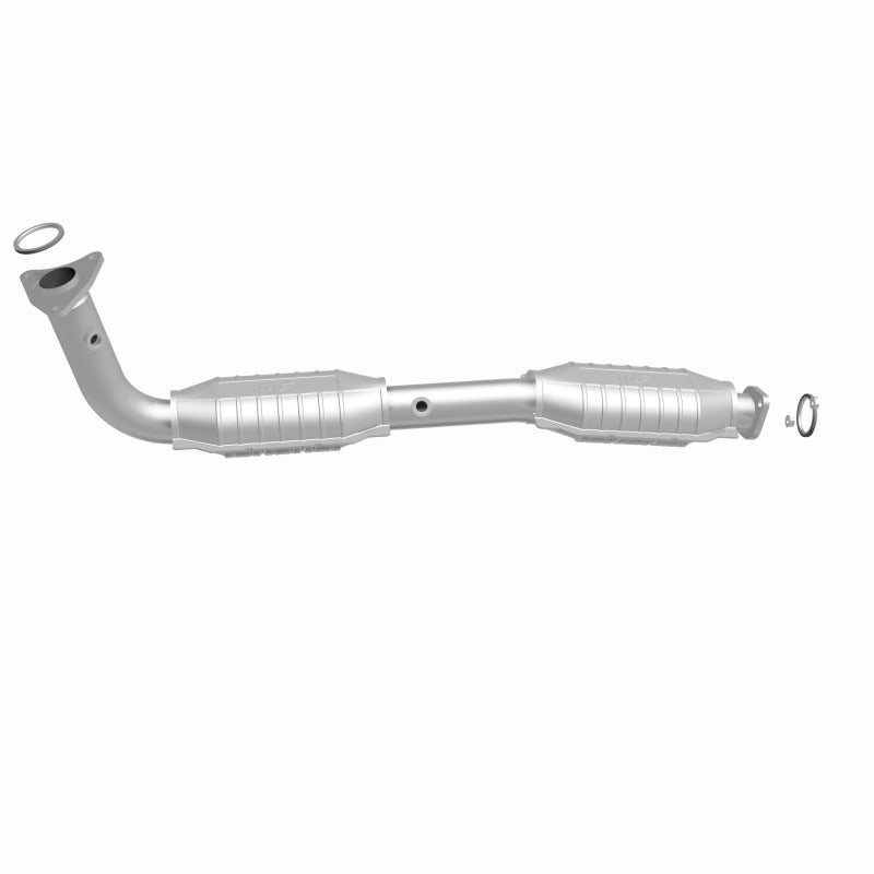 MagnaFlow Direct Fit Catalytic Converter 07-08 4.7L Tundra P/S OEM - 49626