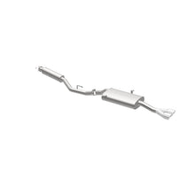 Load image into Gallery viewer, MagnaFlow SYS C/B 84-87 BMW 325E 2.7L / 86-87 BMW 325ES 2.7L Single Rear Exit - 16536