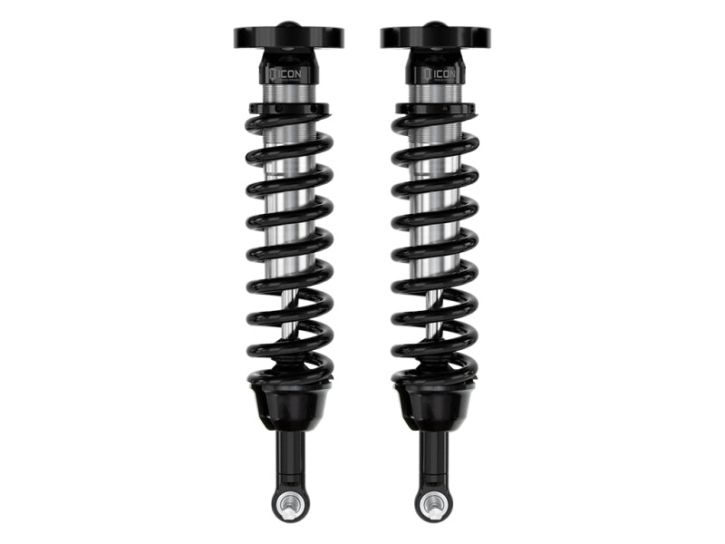 ICON 21-24 Chevrolet Tahoe 3-4in Lift Rear V.S. 2.5 Series Coilover Kit Internal Reservoir - 71610