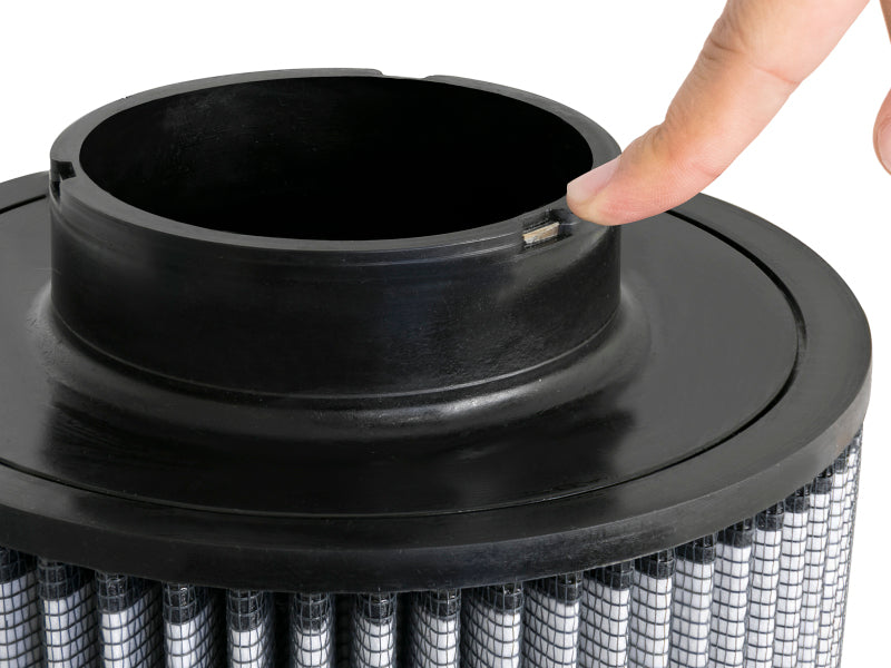 aFe MagnumFLOW Air Filters UCO PDS A/F PDS 4F x 8-1/2B x 8-1/2T x 11H - 21-90058