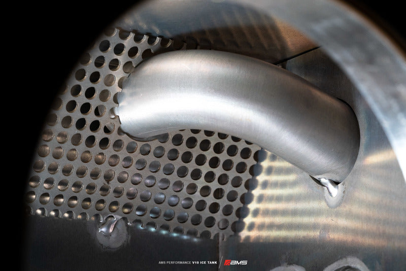 AMS Performance 2017+ Audi R8 Ice Tank - ALP.40.02.0001-1