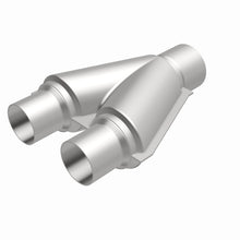 Load image into Gallery viewer, MagnaFlow Smooth Trans Y 2/2.5 X 10 Al - 10748