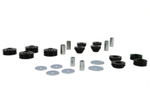 Load image into Gallery viewer, Whiteline 1967-1971 Chevrolet C10 Pickup Body Mount Bushing Set - W93546