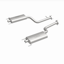 Load image into Gallery viewer, MagnaFlow 12-16 Lexus LS460 4.6L V8 Stainless Steel Axle Back (Uses Factory Tips) - 19296