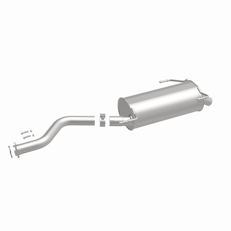 MagnaFlow BRE Exhaust Kit 94-96 Toyota Previa 2.4L - 106-0372