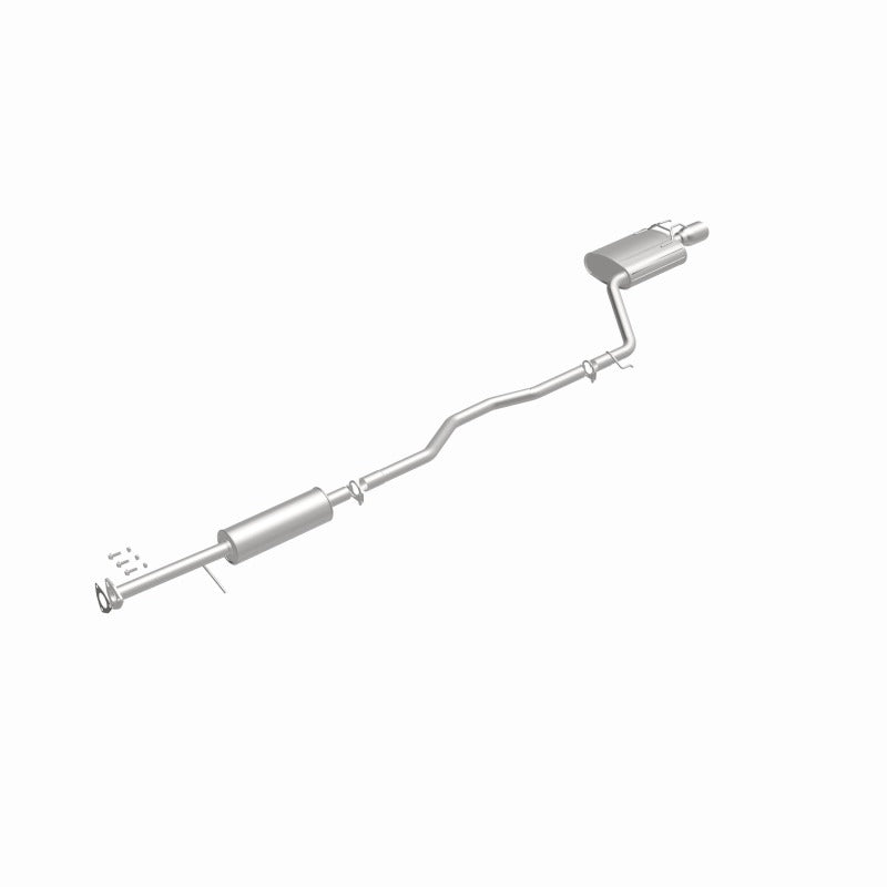 MagnaFlow BRE Exhaust Kit 13-17 HONDA ACCORD 2.4L - 106-0752