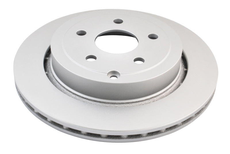 DBA 11-17 Chevrolet Caprice V (Police Patrol Vehicle) Rear En-Shield Standard Rotor - DBA2029E