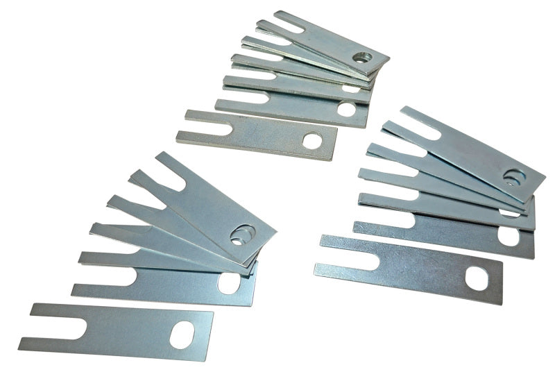 SPC Performance Corvette Rear Shim Set (18) - 47170